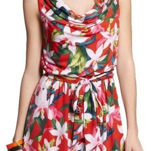 Express - Floral Dress